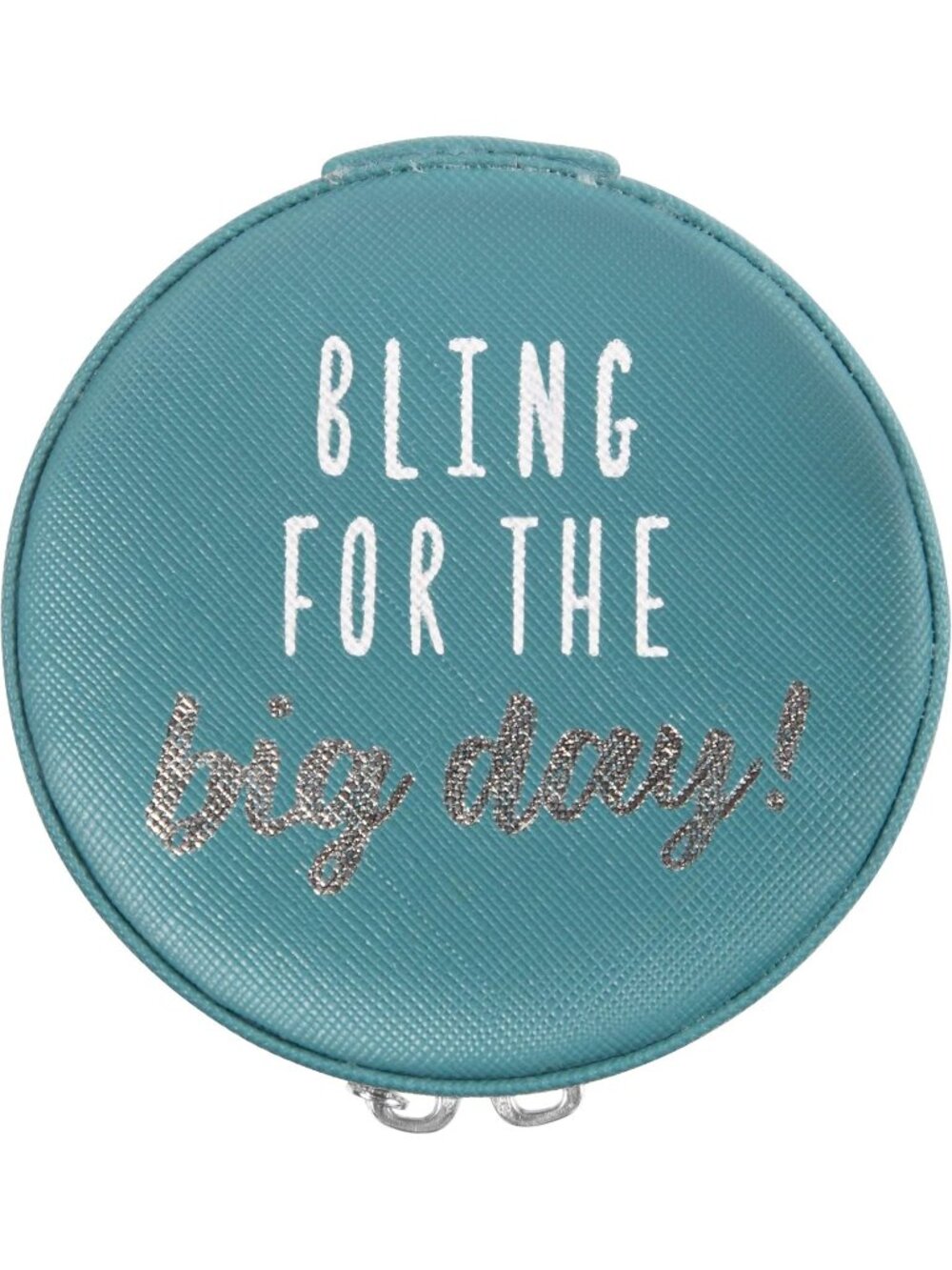 Pavilion Gift Company Bling for The Big Day Jerwelry Case